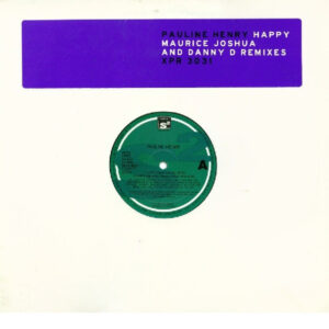 Pauline Henry - Happy (12", Promo) (Near Mint (NM or M-))