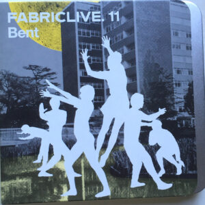 Bent - FabricLive. 11 (CD, Mixed) (Very Good Plus (VG+))