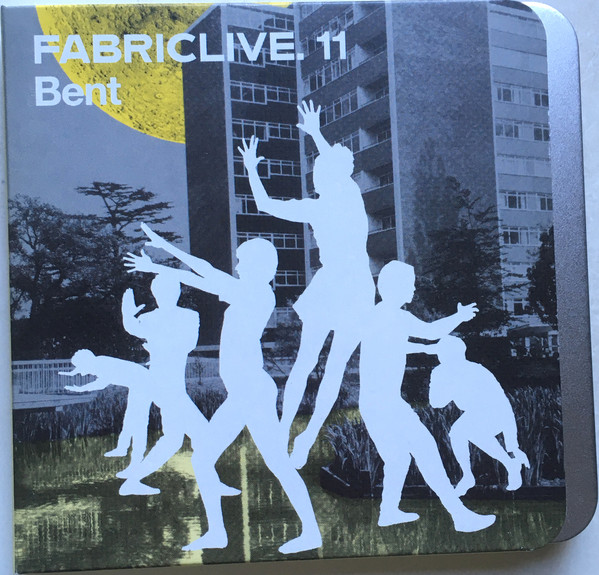 Bent - FabricLive. 11 (CD, Mixed) (Very Good Plus (VG+))
