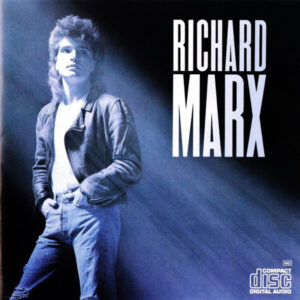 Richard Marx - Richard Marx (CD, Album) (Very Good Plus (VG+))