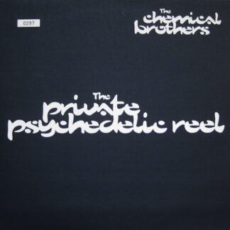 The Chemical Brothers - The Private Psychedelic Reel (12", EP, Ltd, Num) (Very Good Plus (VG+))