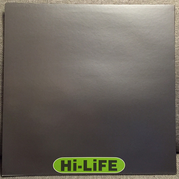 Lucky Monkeys - Bjango (12", Promo) (Very Good Plus (VG+)) - Image 2
