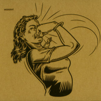 Moderat - Moderat (CD, Album + DVD-V) (Mint (M))
