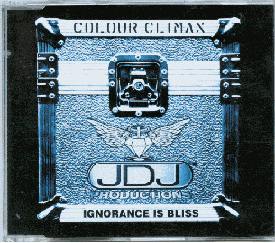 Colour Climax - Ignorance Is Bliss (CD, Maxi) (Near Mint (NM or M-))