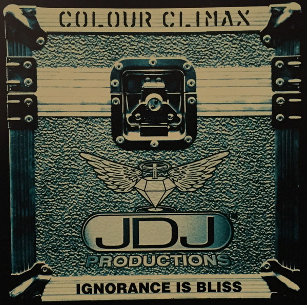 Colour Climax - Ignorance Is Bliss (CD, Maxi) (Near Mint (NM or M-)) - Image 2