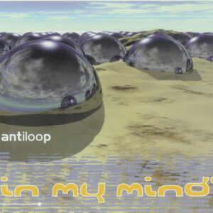 Antiloop - In My Mind (CD, Maxi) (Near Mint (NM or M-))