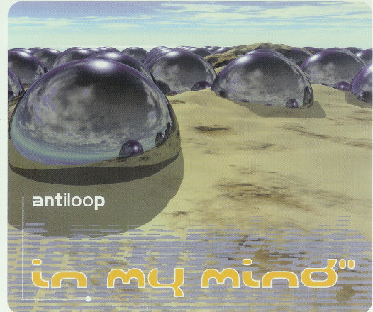 Antiloop - In My Mind (CD, Maxi) (Near Mint (NM or M-))