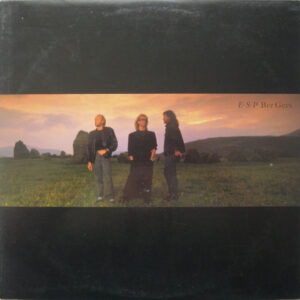 Bee Gees - E·S·P (LP, Album) (Near Mint (NM or M-))