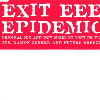 Exit EEE - Epidemic (CD, Single) (Near Mint (NM or M-))