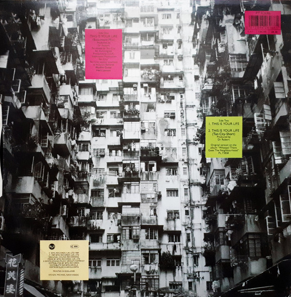 The Blow Monkeys - This Is Your Life (12", Die) (Very Good Plus (VG+)) - Image 2