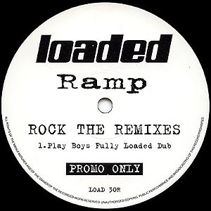 Ramp - Rock The Remixes (12", Promo) (Very Good Plus (VG+)) - Image 2