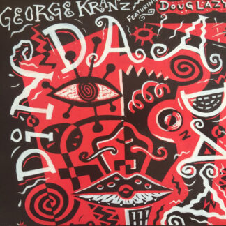 George Kranz - Din Daa Daa (Remix) (12") (Very Good (VG))