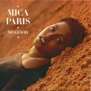 Mica Paris - So Good (LP, Album) (Near Mint (NM or M-))