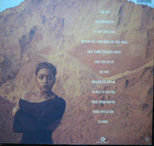Mica Paris - So Good (LP, Album) (Near Mint (NM or M-)) - Image 2