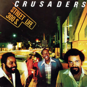 The Crusaders - Street Life (LP, Album, Glo) (Very Good Plus (VG+))