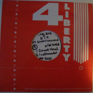 Carl Bias & B.I.P. - I'm Up In Heaven 96 (2x12", Promo, W/Lbl) (Very Good Plus (VG+))