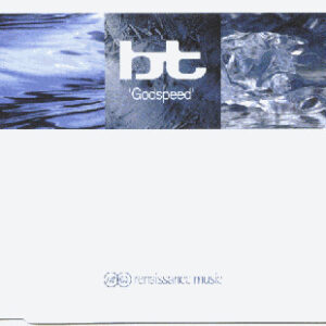 BT - Godspeed (CD, Single) (Very Good Plus (VG+))
