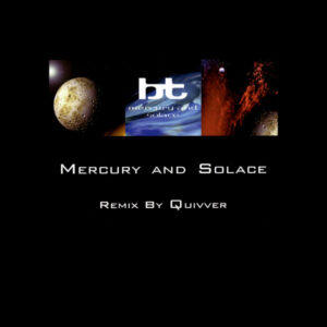 BT - Mercury And Solace (Disc 2) (12", Single) (Very Good Plus (VG+))