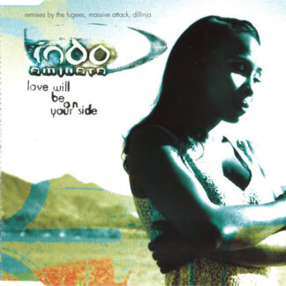 Indo Aminata - Love Will Be On Your Side (CD, Single) (Near Mint (NM or M-))