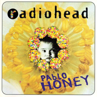 Radiohead - Pablo Honey (CD, Album) (Near Mint (NM or M-))