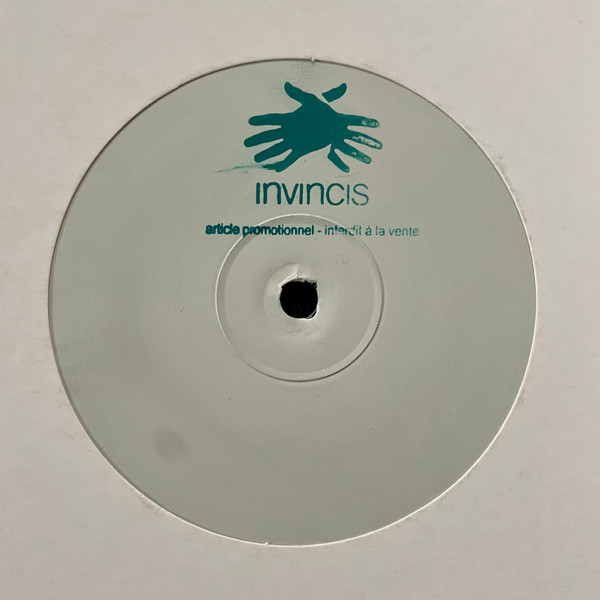 Choc Electrique Feat. Pascal's Bongo Massive - Shadows (12", Promo, W/Lbl) (Very Good Plus (VG+)) - Image 3