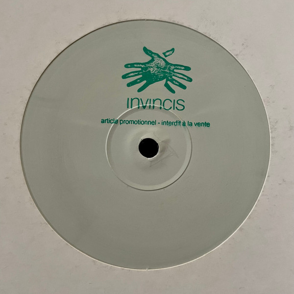 Choc Electrique Feat. Pascal's Bongo Massive - Shadows (12", Promo, W/Lbl) (Very Good Plus (VG+)) - Image 4