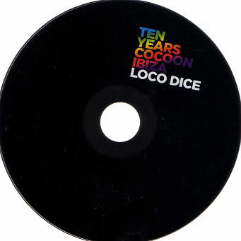 Dubfire + Loco Dice - Ten Years Cocoon Ibiza (2xCD, Comp, Mixed) (Very Good Plus (VG+)) - Image 4