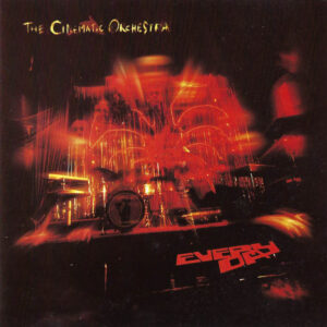 The Cinematic Orchestra - Every Day (CD, Album) (Near Mint (NM or M-))