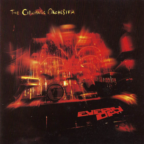The Cinematic Orchestra - Every Day (CD, Album) (Near Mint (NM or M-))