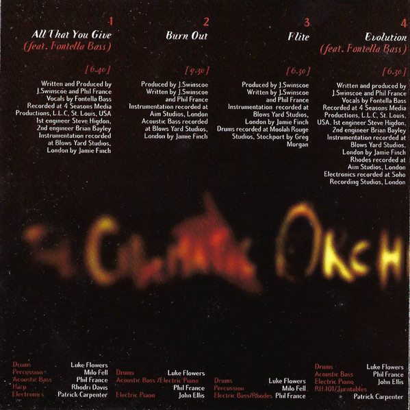The Cinematic Orchestra - Every Day (CD, Album) (Near Mint (NM or M-)) - Image 5