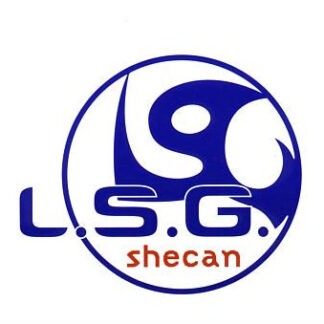 L.S.G. - Shecan (CD, Single) (Very Good Plus (VG+))