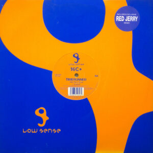 16C+ - Timerunner (12") (Very Good Plus (VG+))