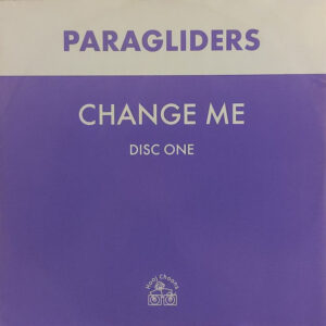 Paragliders - Change Me (12", 1/2) (Very Good Plus (VG+))