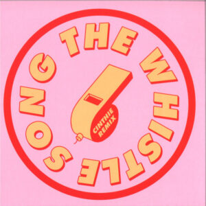 Frankie Knuckles Pres. Director's Cut (3) - The Whistle Song (Cinthie Remix) (12") (Mint (M))