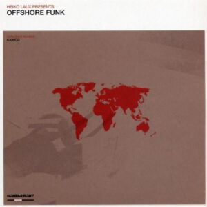 Heiko Laux Presents Offshore Funk - Offshore Funk (CD, Album) (Very Good Plus (VG+))