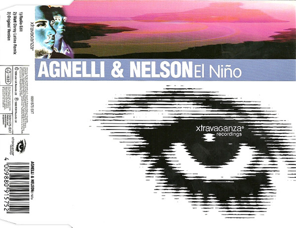 Agnelli & Nelson - El Niño (CD, Single) (Near Mint (NM or M-))