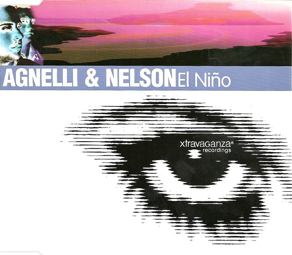 Agnelli & Nelson - El Niño (CD, Single) (Near Mint (NM or M-)) - Image 2