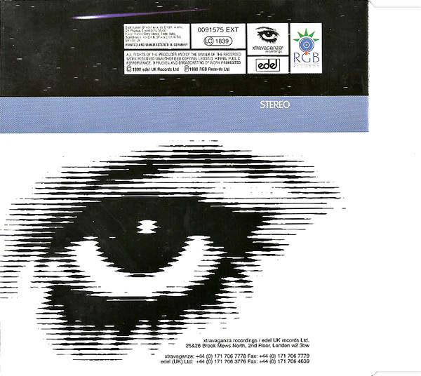 Agnelli & Nelson - El Niño (CD, Single) (Near Mint (NM or M-)) - Image 3