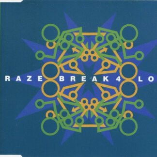 Raze - Break 4 Love (CD, Single) (Very Good (VG))
