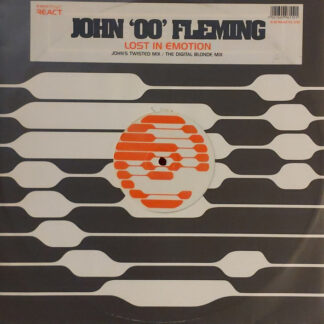 John '00' Fleming - Lost In Emotion (12") (Near Mint (NM or M-))