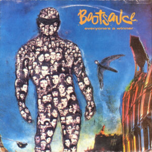 Bootsauce - Everyone's A Winner (Remix) (12") (Very Good Plus (VG+))