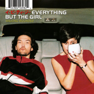 Everything But The Girl - Walking Wounded (CD, Album) (Very Good Plus (VG+))