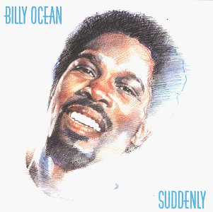 Billy Ocean - Suddenly (LP, Album) (Very Good Plus (VG+))