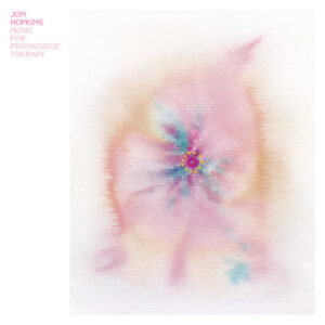 Jon Hopkins - Music For Psychedelic Therapy (CD, Album, Dig) (Near Mint (NM or M-))