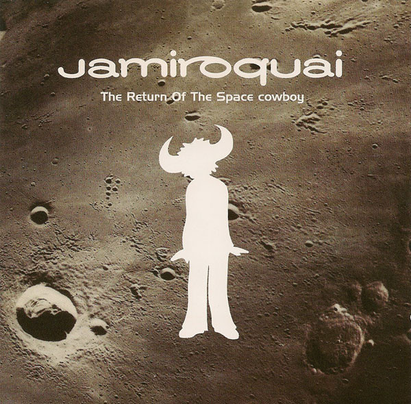 Jamiroquai - The Return Of The Space Cowboy (CD, Album) (Near Mint (NM or M-))