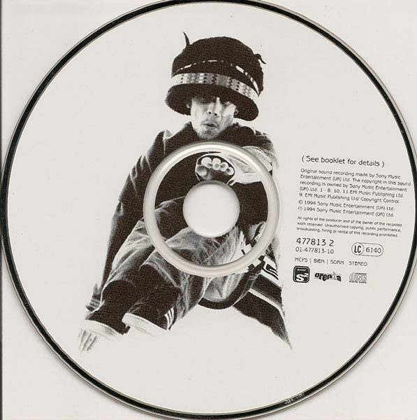 Jamiroquai - The Return Of The Space Cowboy (CD, Album) (Near Mint (NM or M-)) - Image 3