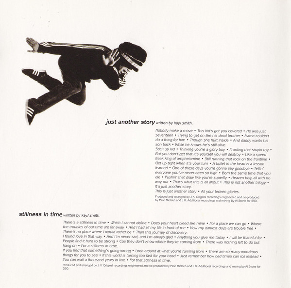 Jamiroquai - The Return Of The Space Cowboy (CD, Album) (Near Mint (NM or M-)) - Image 5