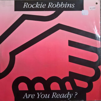 Rockie Robbins - Are You Ready (12") (Near Mint (NM or M-))