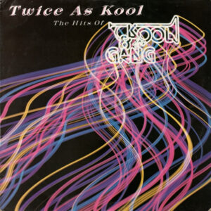 Kool & The Gang - Twice As Kool (The Hits Of Kool & The Gang) (2xLP, Comp) (Very Good Plus (VG+))