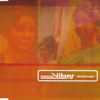 Indian Vibes - Mathar (CD, Single) (Very Good Plus (VG+))